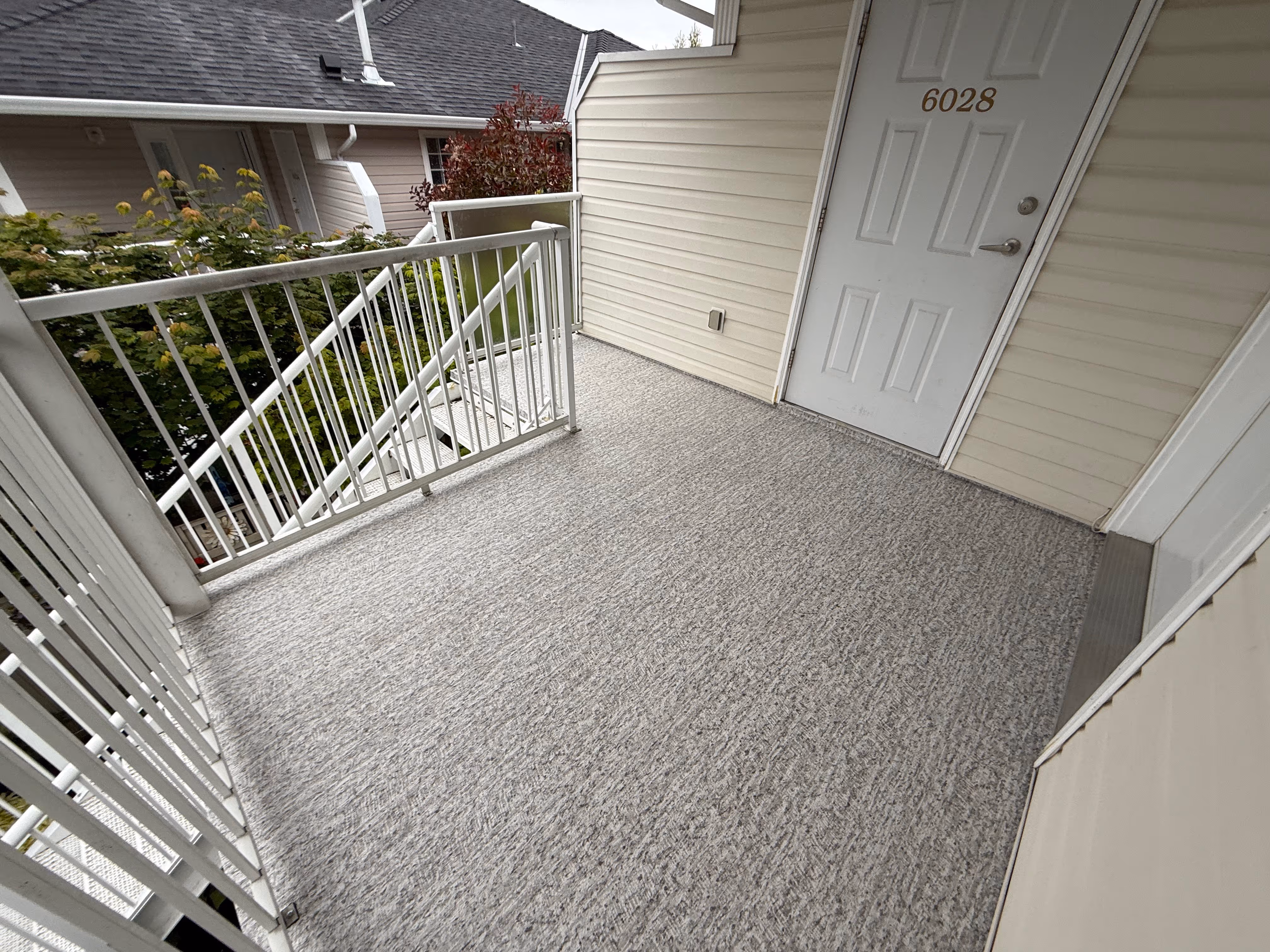 Custom Decks project in Nanaimo