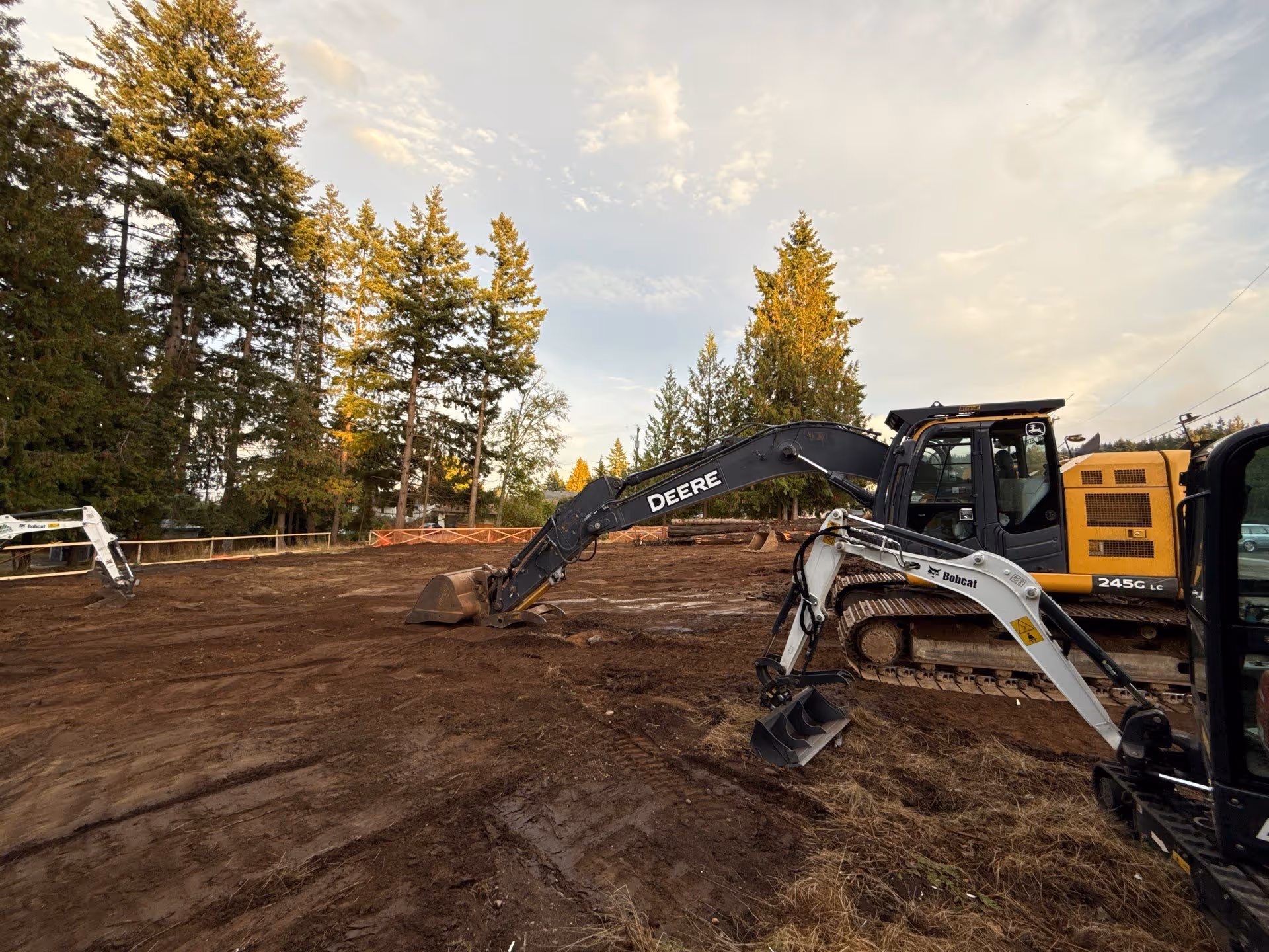 Maxx Contracting project 12 on central Vancouver Island