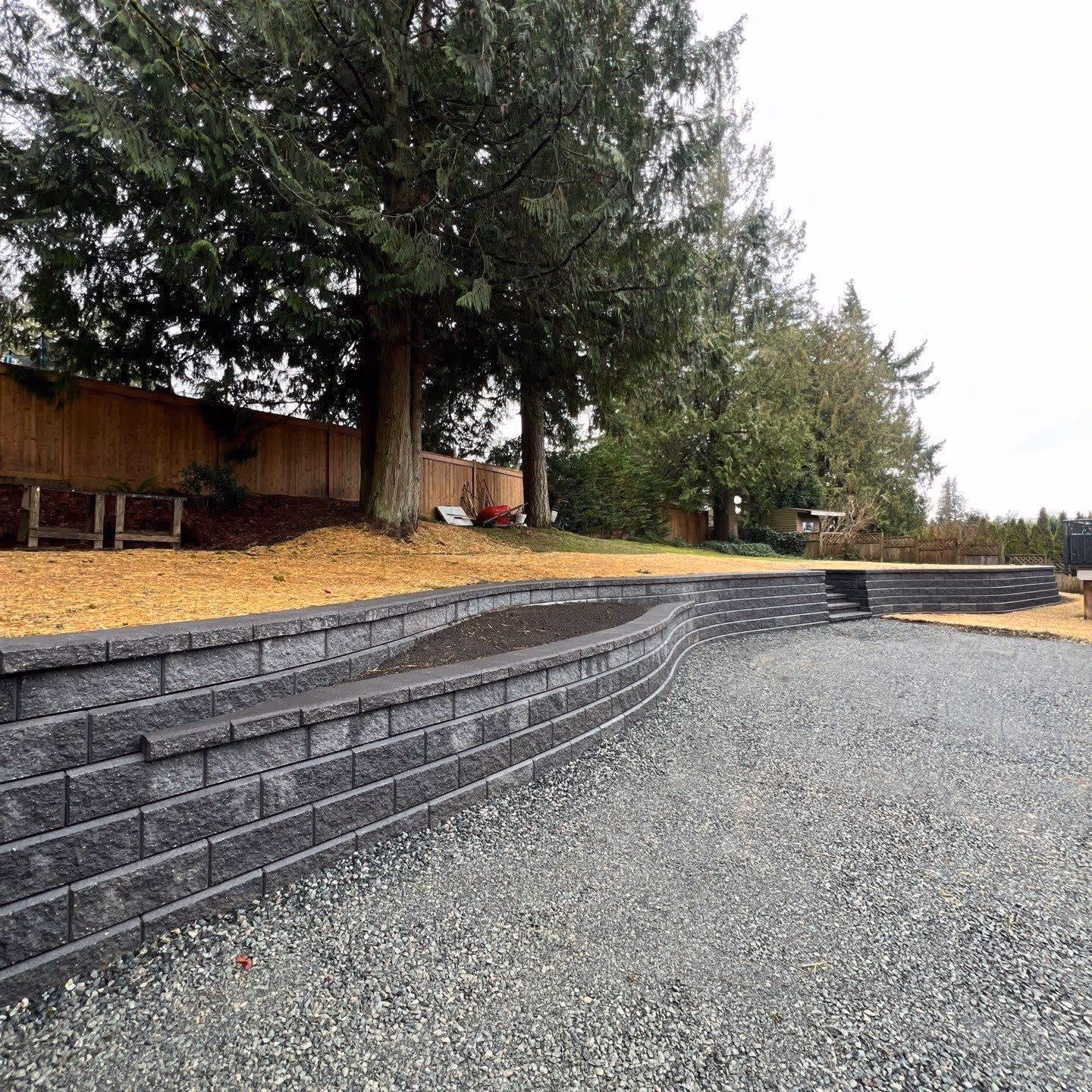 Maxx Contracting project 22 on central Vancouver Island