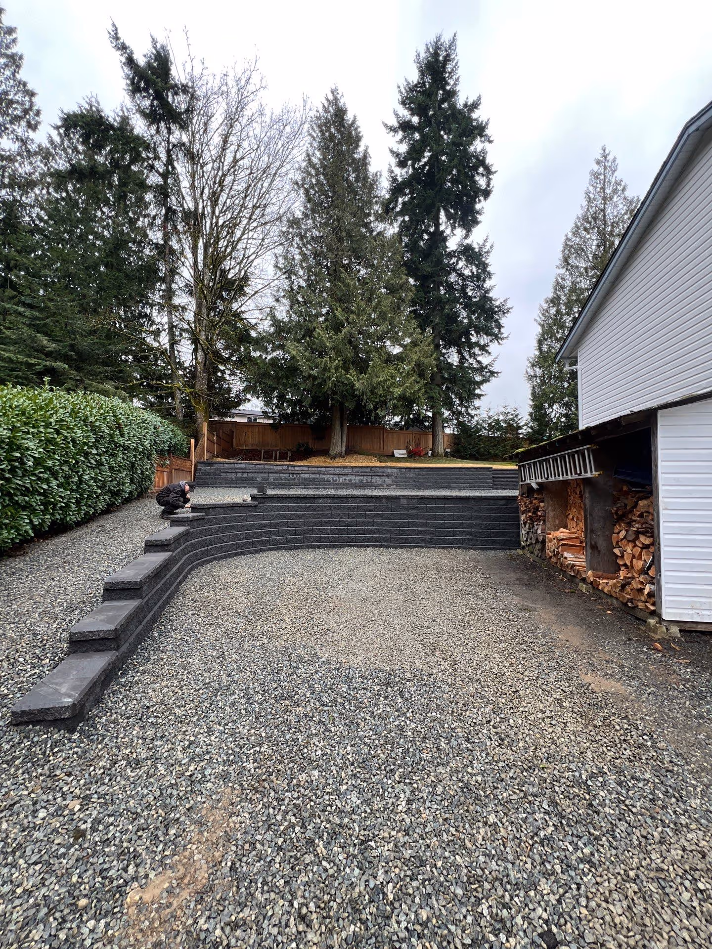 Drainage & Utility Services work by Maxx Contracting