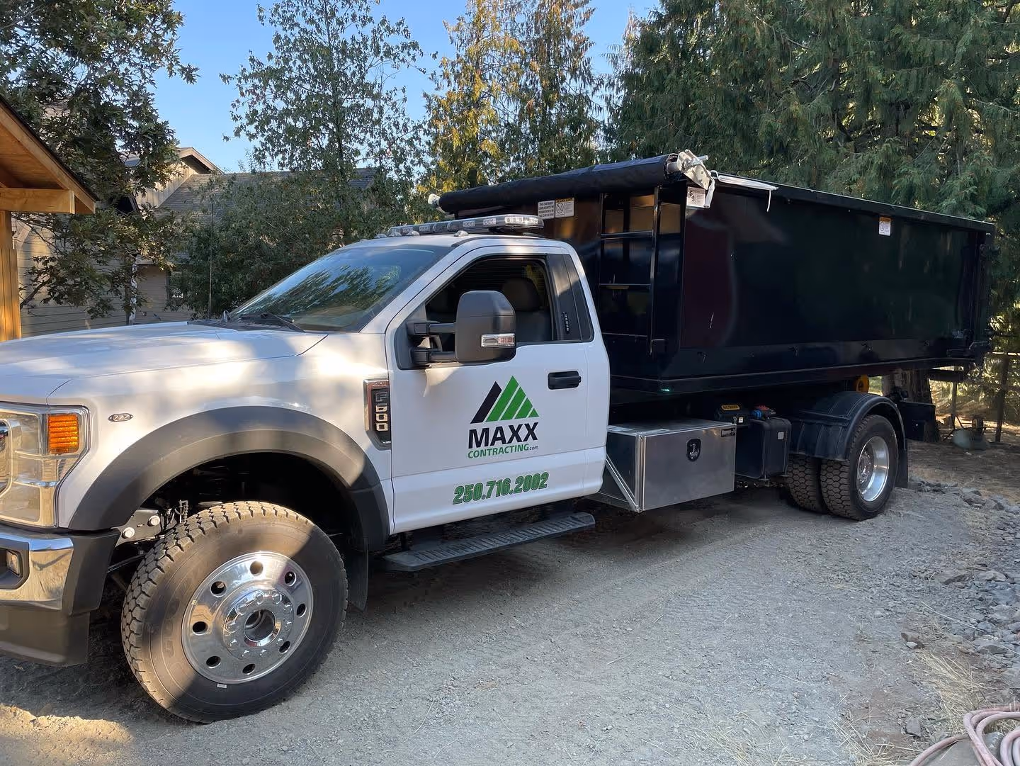 Dump Truck & Bin Services